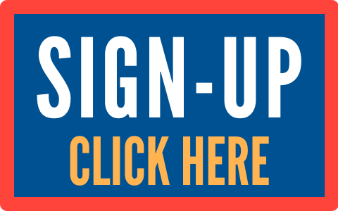 signup button